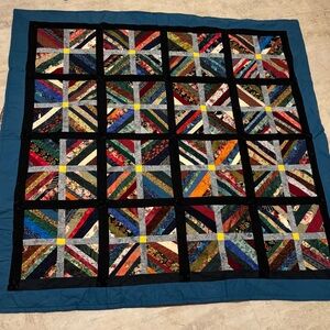 Handmade Patchwork Quilt